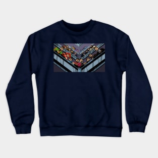 Gear....Fab Crewneck Sweatshirt